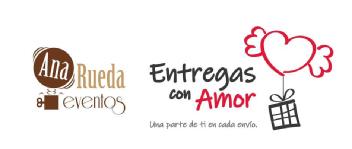 Imagen de Ana Rueda Eventos Entregas con Amor Una parte de ti en cada envío