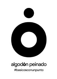 Imagen de algodón peinado #basicosconunpunto