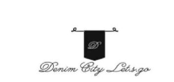 Imagen de D DENIM CITY LET.S.GO
