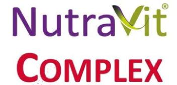 Imagen de NUTRAVIT COMPLEX