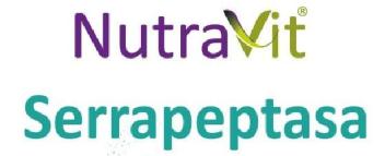 Imagen de NUTRAVIT SERRAPEPTASA