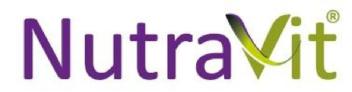 Imagen de NUTRAVIT