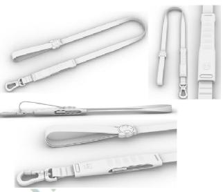 Imagen de AIR LEASH FLOWTEX ZEE.DOG