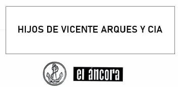 Imagen de HIJOS DE VICENTE ARQUES Y CIA el ancora