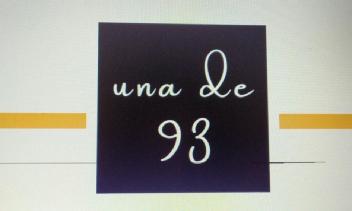 Imagen de UNA DE 93