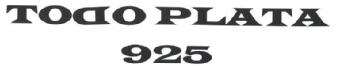 Imagen de TODOPLATA 925