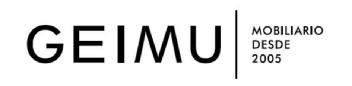 Imagen de GEIMU MOBILIARIO DESDE 2005