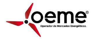 Imagen de OEME OPERADOR DE MERCADOS ENERGÉTICOS