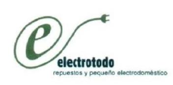Imagen de ELECTROTODO REPUESTOS Y PEQUEÑO ELECTRODOMESTICO