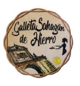 Imagen de GALLETASAHAGUN DE HIERRO
