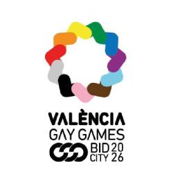 Imagen de VALÈNCIA GAY GAMES BID CITY 2026