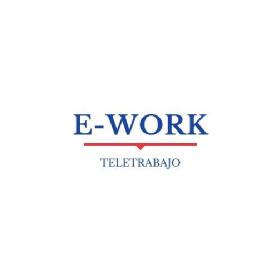 Imagen de E-WORK. TELETRABAJO