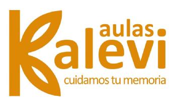 Imagen de AULAS KALEVI CUIDAMOS TU MEMORIA