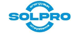 Imagen de ENERGY SUN SOLPRO ALTSYSTEMS