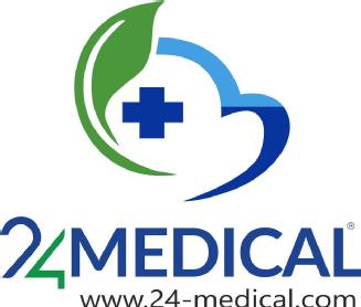 Imagen de 24 MEDICAL www.24-medical.com
