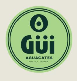 Imagen de Güi aguacates Malaga España