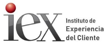 Imagen de iex Instituto de Experiencia del Cliente