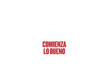 Imagen de comienza lo bueno