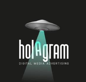Imagen de holagram DIGITAL MEDIA ADVERTISING