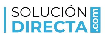 Imagen de SOLUCIÓN DIRECTA .COM