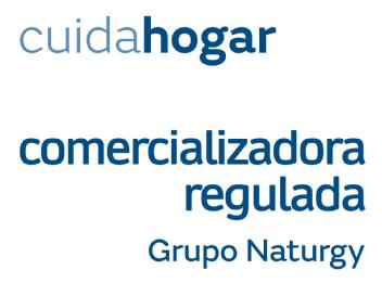 Imagen de cuidahogar comercializadora regulada Grupo Naturgy