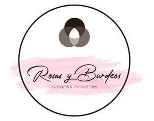 Imagen de ROSAS Y BURDEOS ALEGRES RINCONES