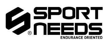 Imagen de S SPORT NEEDS ENDURANCE ORIENTED