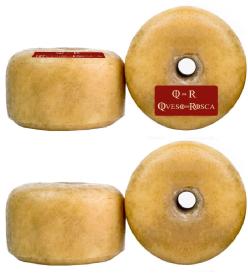 Imagen de Q DE R QUESO DE ROSCA