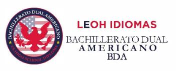 Imagen de BACHILLERATO DUAL AMERICANO * US HIGH SCHOOL DIPLOMA* LEOH IDIOMAS BACHILLERATO DUAL AMERICANO BDA