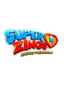 Imagen de SUPER ZINGS RIVALS OF KABOOM