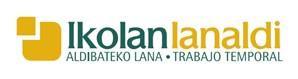 Imagen de IKOLAN LANALDI ALDIBATEKO LANA TRABAJO TEMPORAL