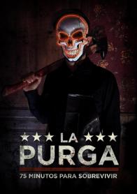 Imagen de LA PURGA 75 MINUTOS PARA SOBREVIVIR