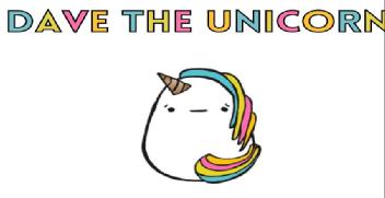 Imagen de DAVE THE UNICORN