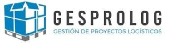 Imagen de GESPROLOG GESTION DE PROYECTOS LOGISTICOS