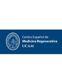 Imagen de CENTRO ESPAÑOL DE MEDICINA REGENERATIVA UCAM UNIVERSIDAD CATÓLICA SAN ANTONIO AÑO MCMXCVI IN LIBERTATEM VOCATI