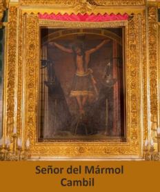 Imagen de Señor del Mármol Cambil