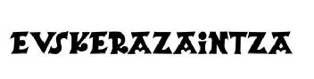 Imagen de EUSKERAZAINTZA