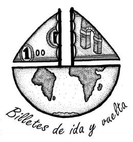Imagen de Billetes de ida y vuelta 100