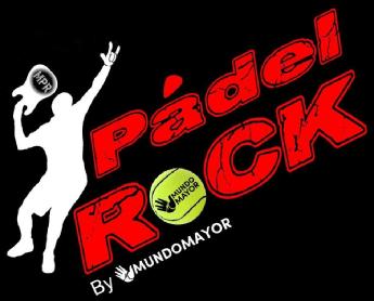 Imagen de MPR PADEL ROCK BY MUNDOMAYOR MUNDO MAYOR