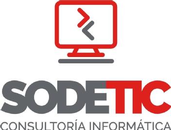 Imagen de SODETIC CONSULTORÍA INFORMÁTICA