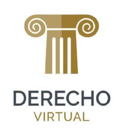 Imagen de Derecho Virtual