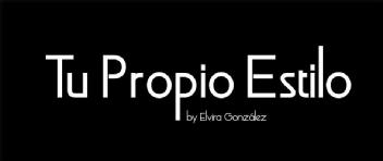 Imagen de Tu Propio Estilo by Elvira González