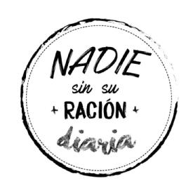 Imagen de Nadie sin su ración diaria
