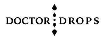 Imagen de DOCTOR DROPS