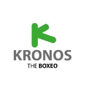 Imagen de K KRONOS THE BOXEO COMPANY