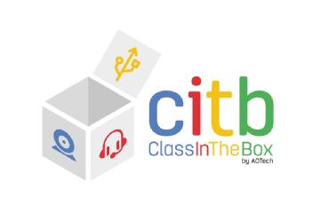 Imagen de citb ClassInTheBox by AOTech
