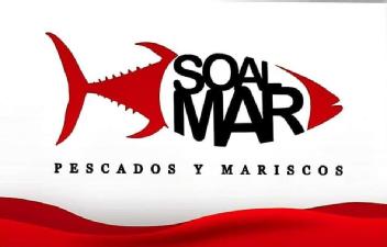 Imagen de soalmar pescados y mariscos