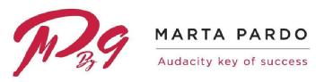 Imagen de MPBy9 MARTA PARDO Audacity key of success