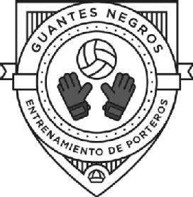 Imagen de GUANTES NEGROS ENTRENAMIENTO DE PORTEROS