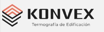 Imagen de KONVEX TERMOGRAFIA DE EDIFICACION